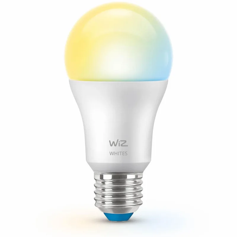 WiZ WiFi Smart LED E27 60W 806lm Varm-kallvit 1-pack