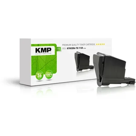 KMP K-T61 tonerpatron, svart