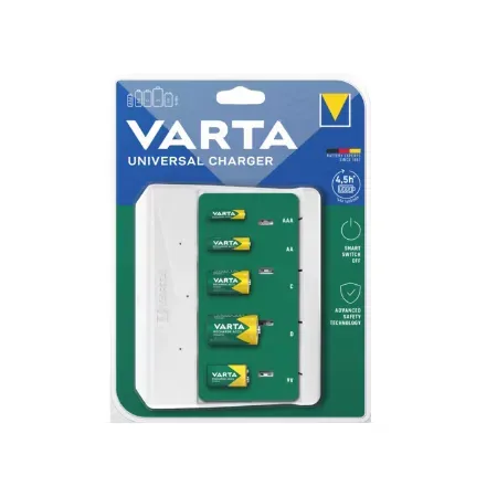 Varta Universal batteriladdare