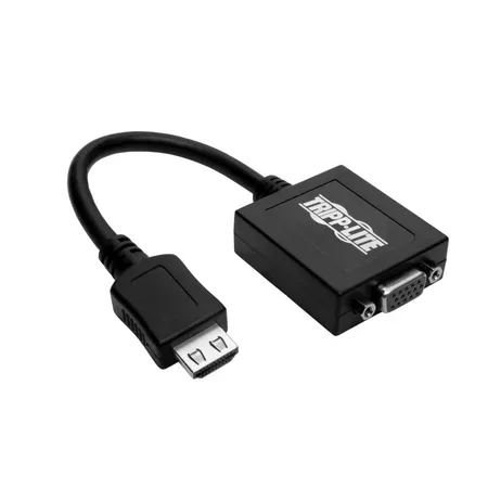 Eaton Tripp Lite HDMI till VGA-adapter med ljud