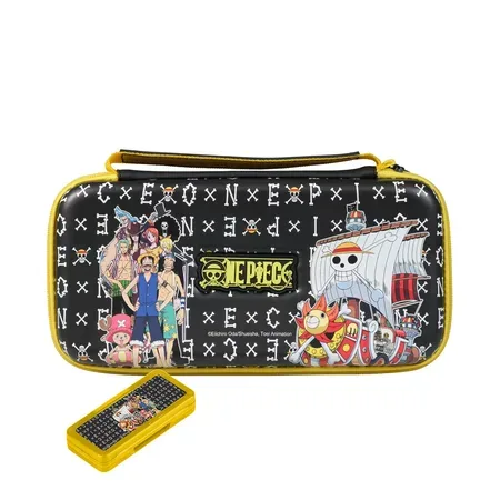 Blade One Piece Thousand Sunny hårt fodral till Nintendo Switch