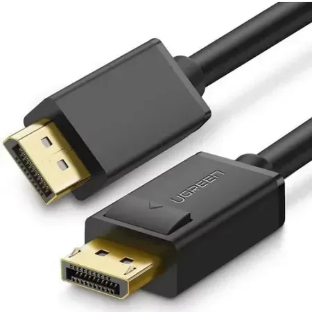 Ugreen 4K DisplayPort-kabel, 2 m
