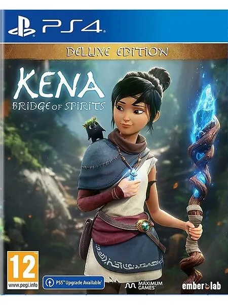 Kena: Bridge of Spirits