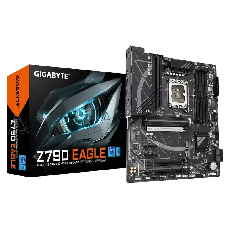 Gigabyte Moderkort Intel z790