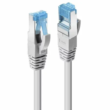 Lindy nätverkskabel RJ-45 S/FTP LSZH Cat7 1 m grå
