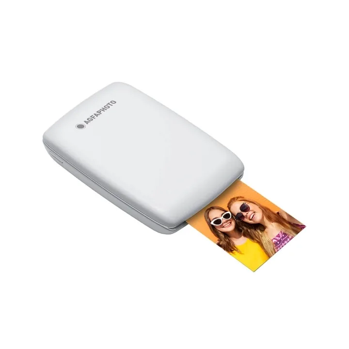 Agfa Fotoskrivare Realipix Mini Zink