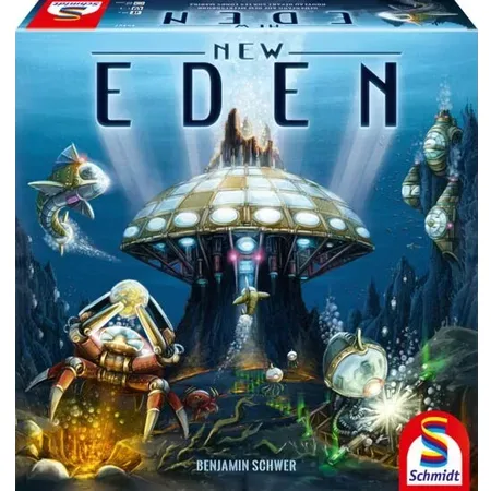 Schmidt Spiele New Eden brädspel