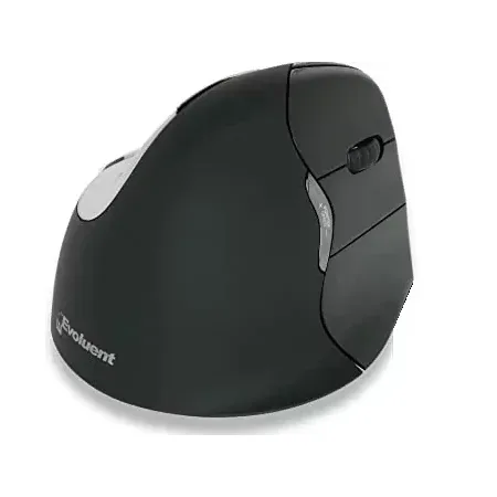 BakkerElkhuizen Evoluent4 Bluetooth-mus för höger hand
