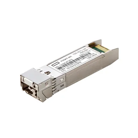 HPE Aruba Networking Instant On 10G SFP+ LC SR 300m transceiver