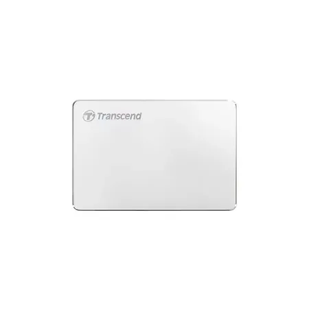 Transcend StoreJet 25C3S extern hårddisk 1 TB