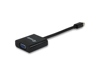 Equip 133432 adapter Mini DisplayPort till VGA, 0,17 m