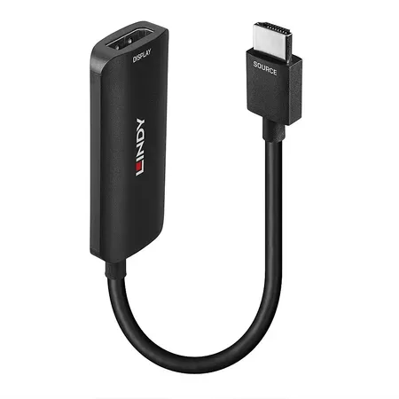 Lindy HDMI 4K60 till DisplayPort 1.2-omvandlare