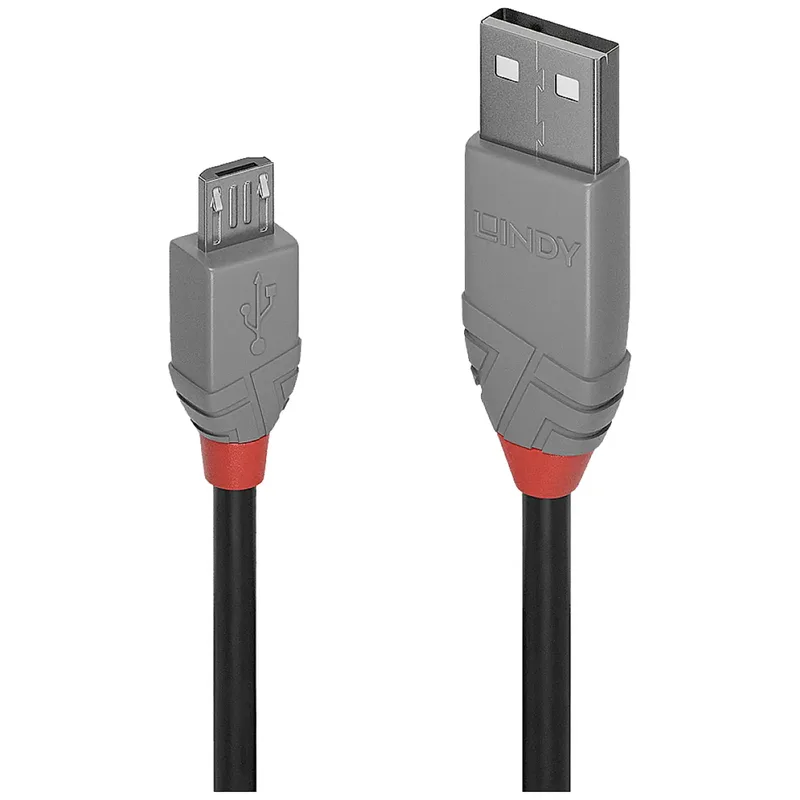 Lindy 36733 USB-kabel USB 2.0
