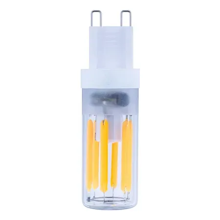 SEGULA LED stiftlampa 24V klar G9 dimbar