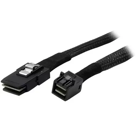StarTech.com SAS87431M intern Mini SAS-kabel SFF-8087 till SFF-8643, 1 m