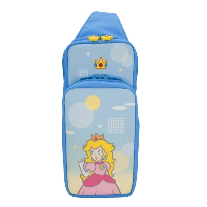 Hori Äventyrspaket (City Pop Peach) för Nintendo Switch™