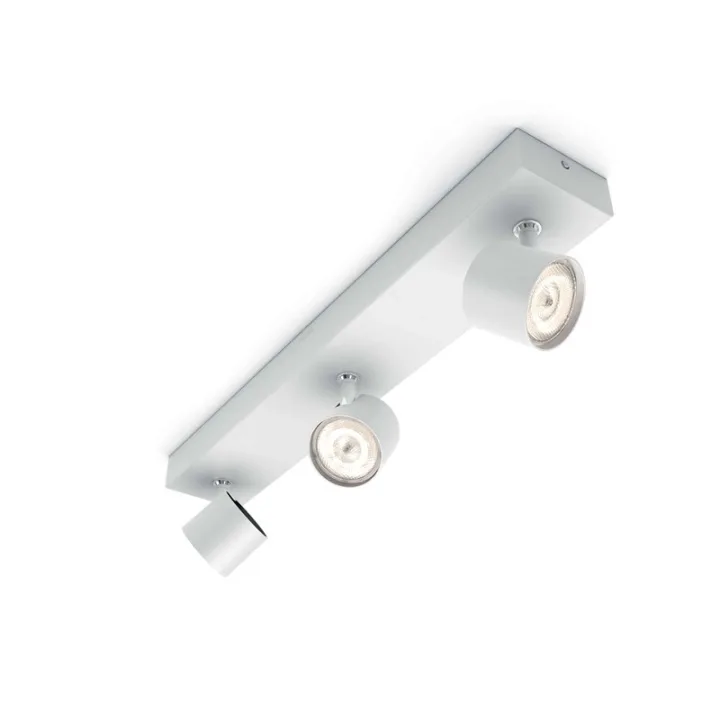 Philips myLiving Star 3 Spot WarmGlow
