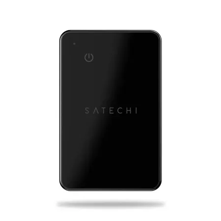 Satechi FindAll Wallet Card, kortfodral med Find My-tracker
