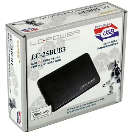LC Power LC-25BUB3