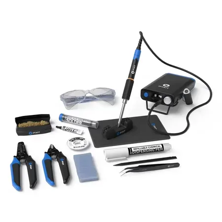 iFixit IF145-781-1 lodningsstation 100 W 2 kanaler