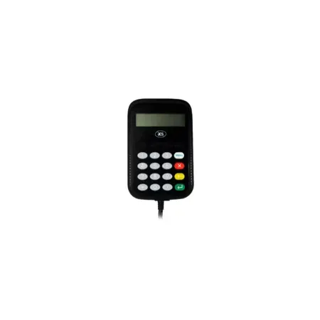 ACS APG8201-B2, USB 2.0, 1,5 m, Svart