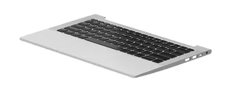 HPI SPS-TOPCOVER W/KBD BL FR