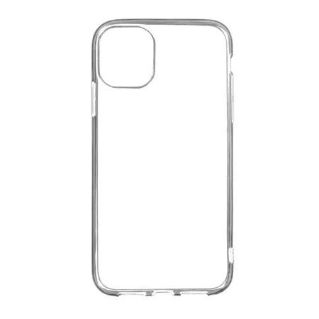 Insmat 650-1680 mobilskal, iPhone 11 Pro Max, transparent