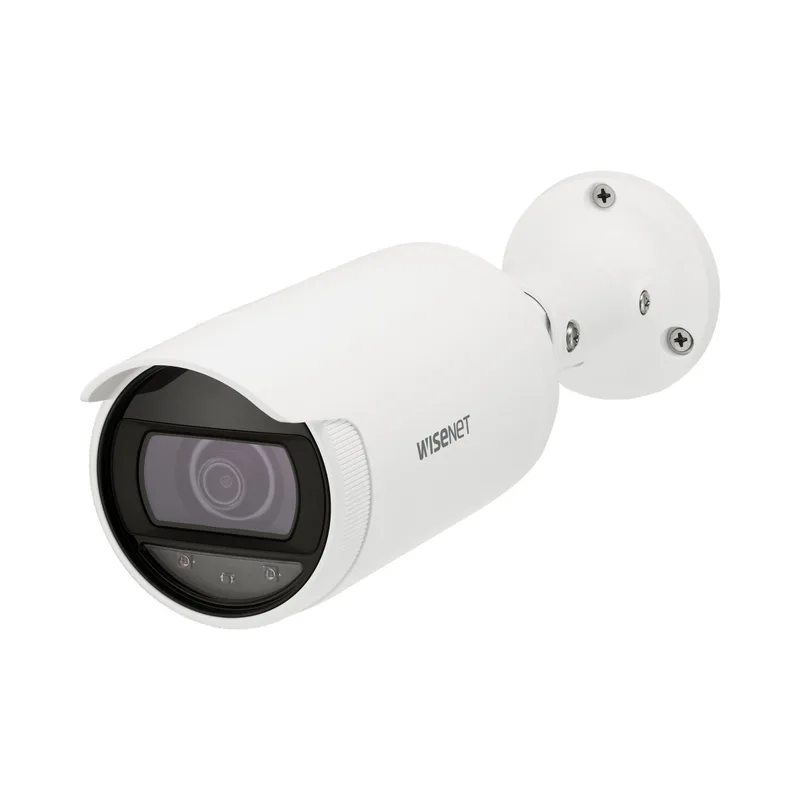 Hanwha ANO-L7022R bevakningskameror Projektil (form) IP-säkerhetskamera Utomhus 2560 x 1440 pixlar Innertak/vägg