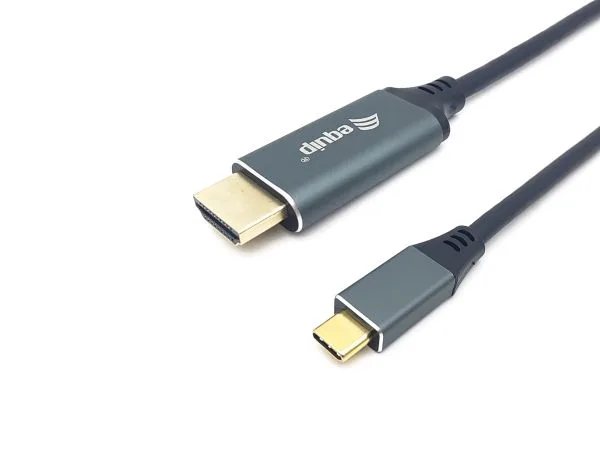 Equip 133417 adapterkabel USB-C till HDMI, 3 m