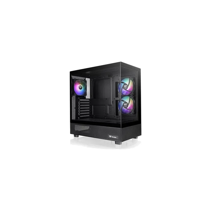 Thermaltake View 270 Plus TG RGB Svart