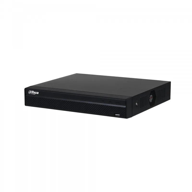 Dahua Technology Lite DHI-NVR4104HS-4KS2/L 1U Svart