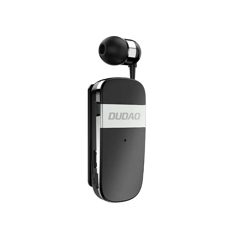 Dudao GU9 Bluetooth-hörlurar svart