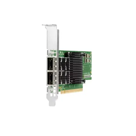 HPE InfiniBand HDR100 MCX653106A-ECAT