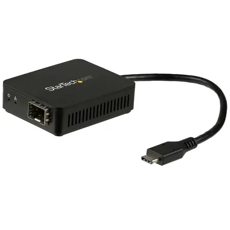 StarTech.com USB-C till fiberoptik-omvandlare