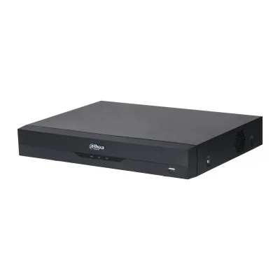 Dahua XVR5108HE-4KL-I3 8CH Penta-brid 4K Value/5MP Mini 1U 1HDD WizSense Digital Video Recorder