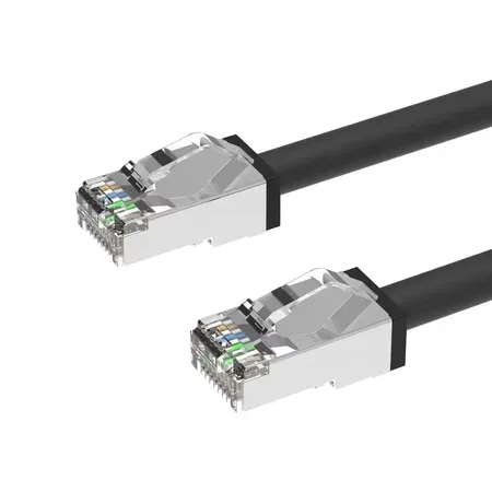 LinkIT LI-C6ASFTP-OUT-025BK Nätverkskabel
