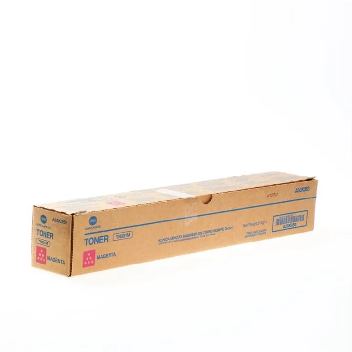Konica Minolta Toner A33K350 TN321 Magenta