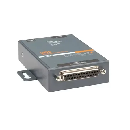 Lantronix UDS1100 device server med en seriell port