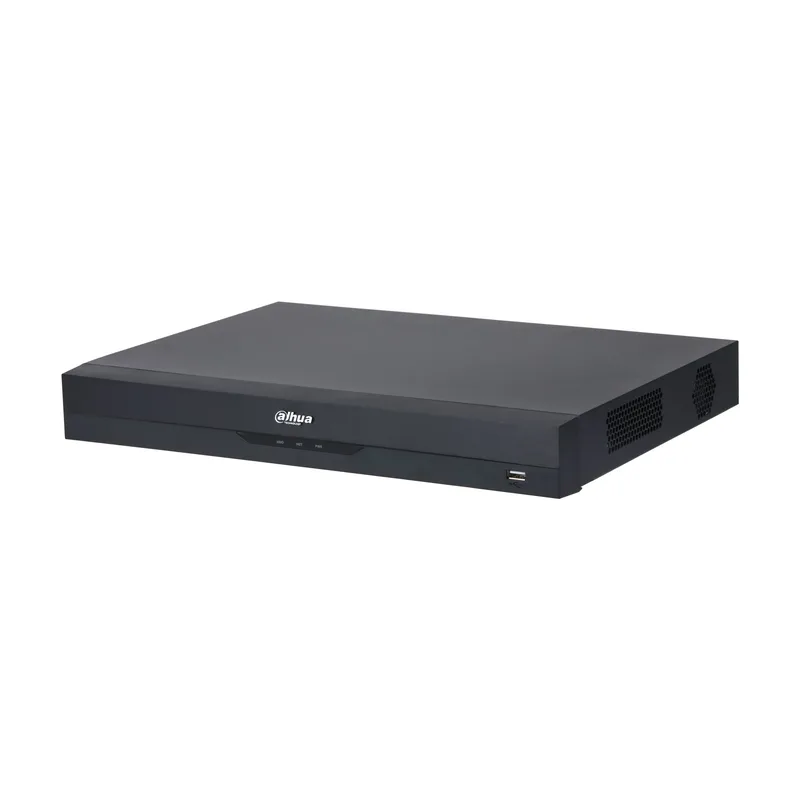 Dahua NVR5232-EI Dahua 32CH 2HDD 1U Nätverksvideoinspelare