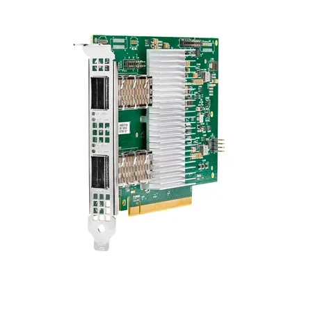 HPE Intel E810-2CQDA2 nätverksadapter, PCIe 4.0 x16