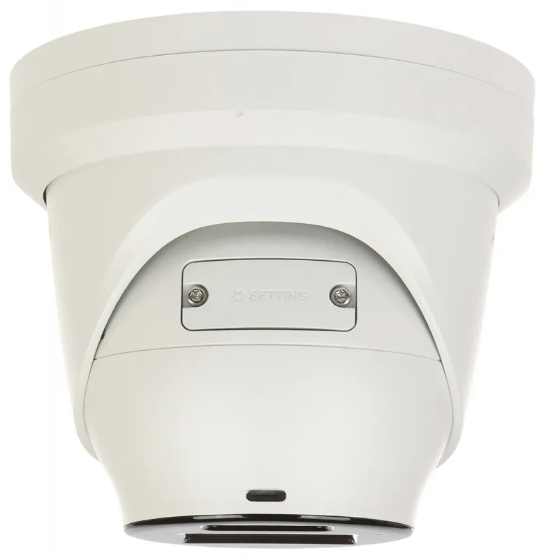 Hikvision DS-2CD2347G2H-LIU(2.8mm)(eF) nätverkskamera, 4 MP, ColorVu, turret