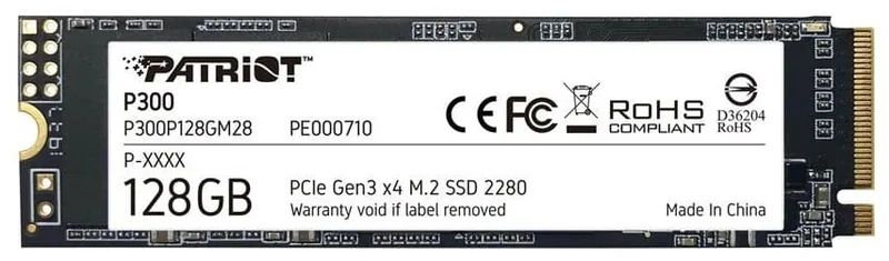 Patriot P300 - 128 GB