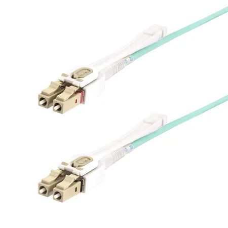 StarTech.com LC till LC (UPC) OM4 multimode fiberoptisk kabel, 5 m