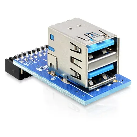 Delock USB 3.0 Pin Header