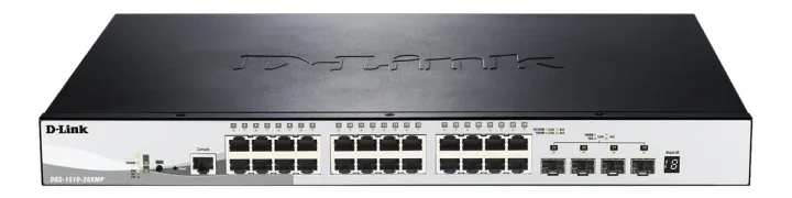 D-Link SmartPro DGS-1510-28XMP
