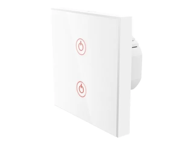 Hama WiFi Strömbrytare Vit