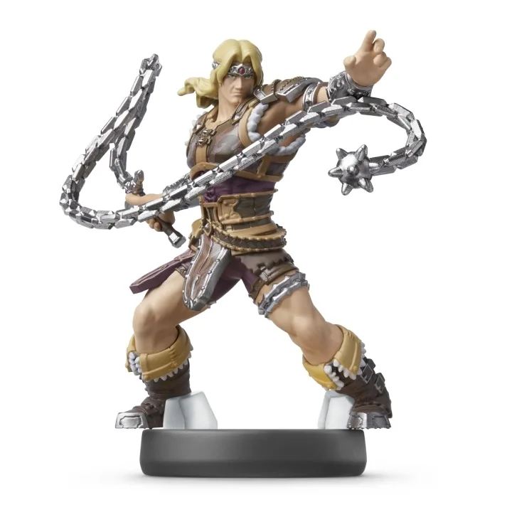 Nintendo Amiibo-figur nr 78 Simon Belmont