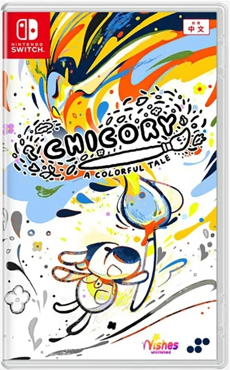 Chicory: A Colorful Tale (Multi-Language)