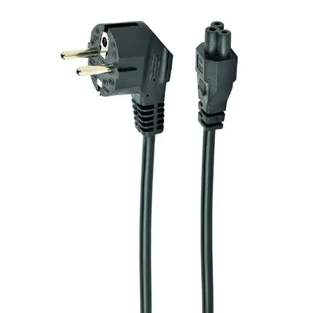 GEMBIRD Power cord C5 VDE approved 0.5m