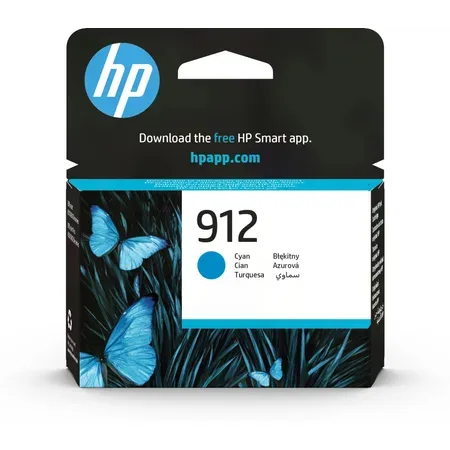 HP 912 - cyan - original
